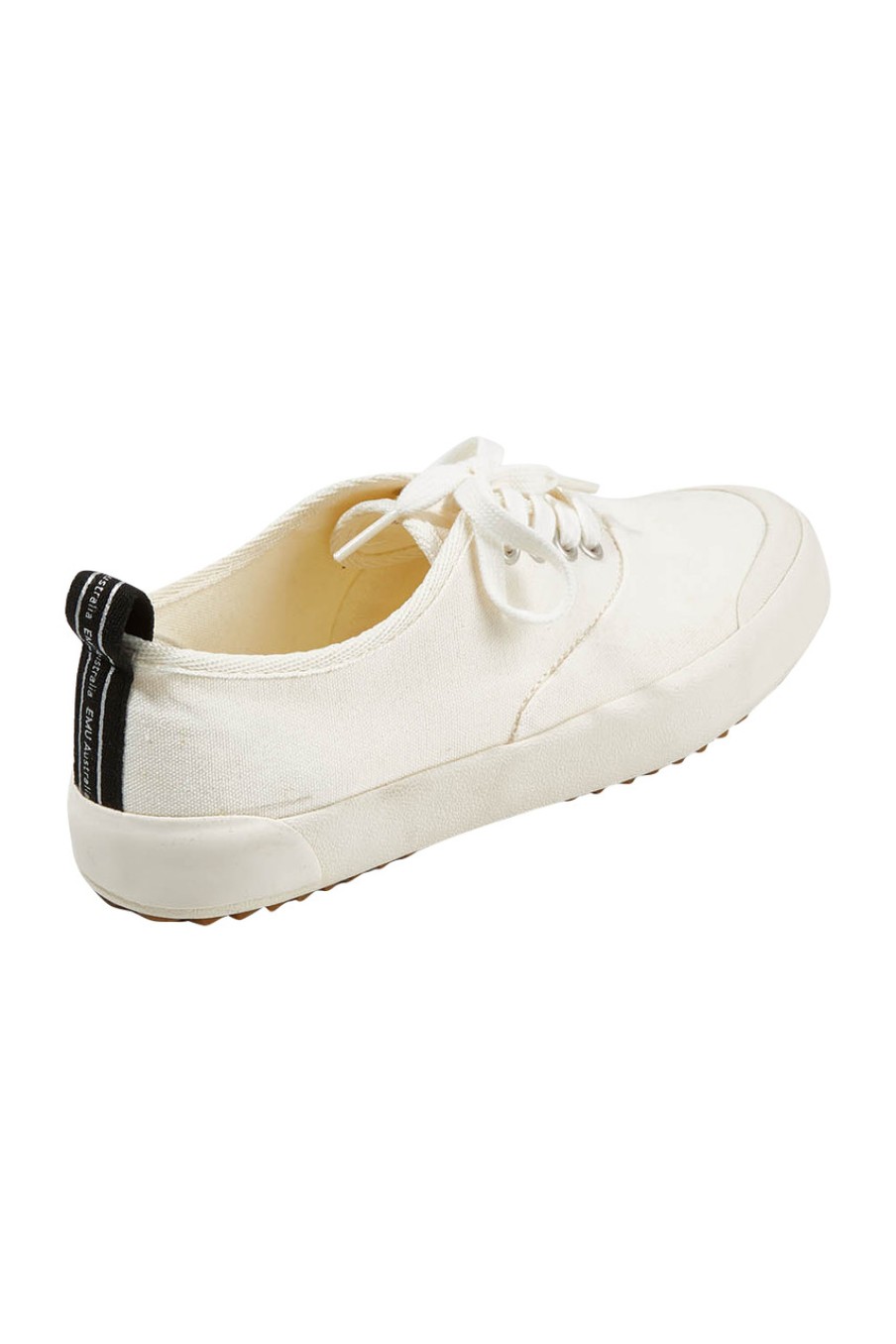 Shoes Emu Australia | Lark Cotton Sneaker