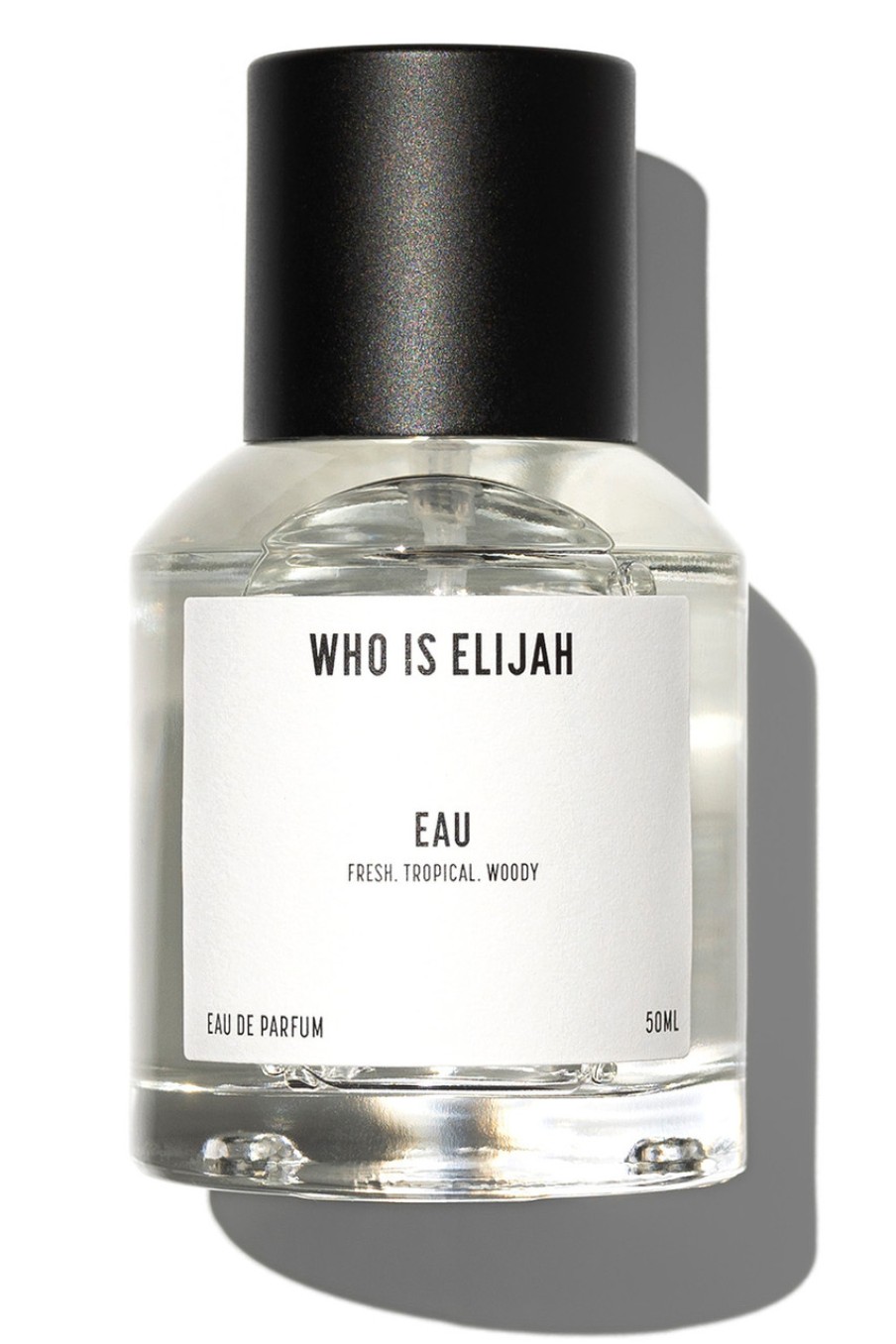 Accessories Who Is Elijah | De Parfum 50 Ml Eau