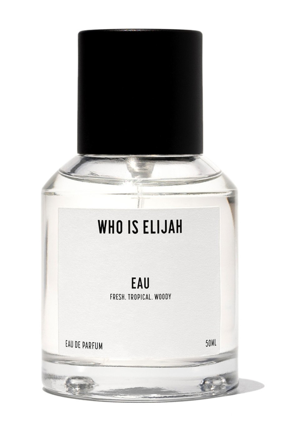 Accessories Who Is Elijah | De Parfum 50 Ml Eau