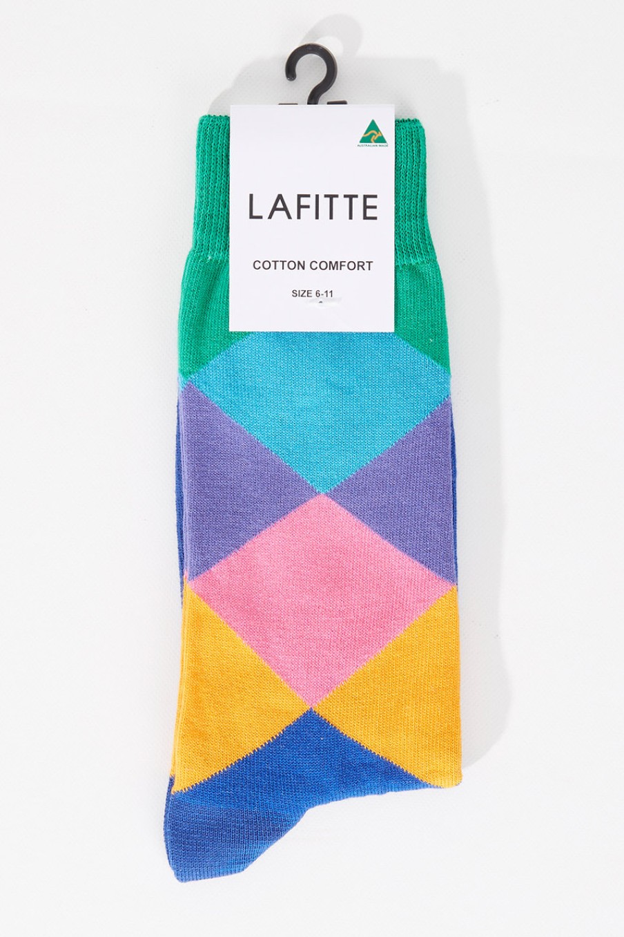 Lingerie & Sleepwear LaFitte | Australian Made Diamond Socks Mylticol