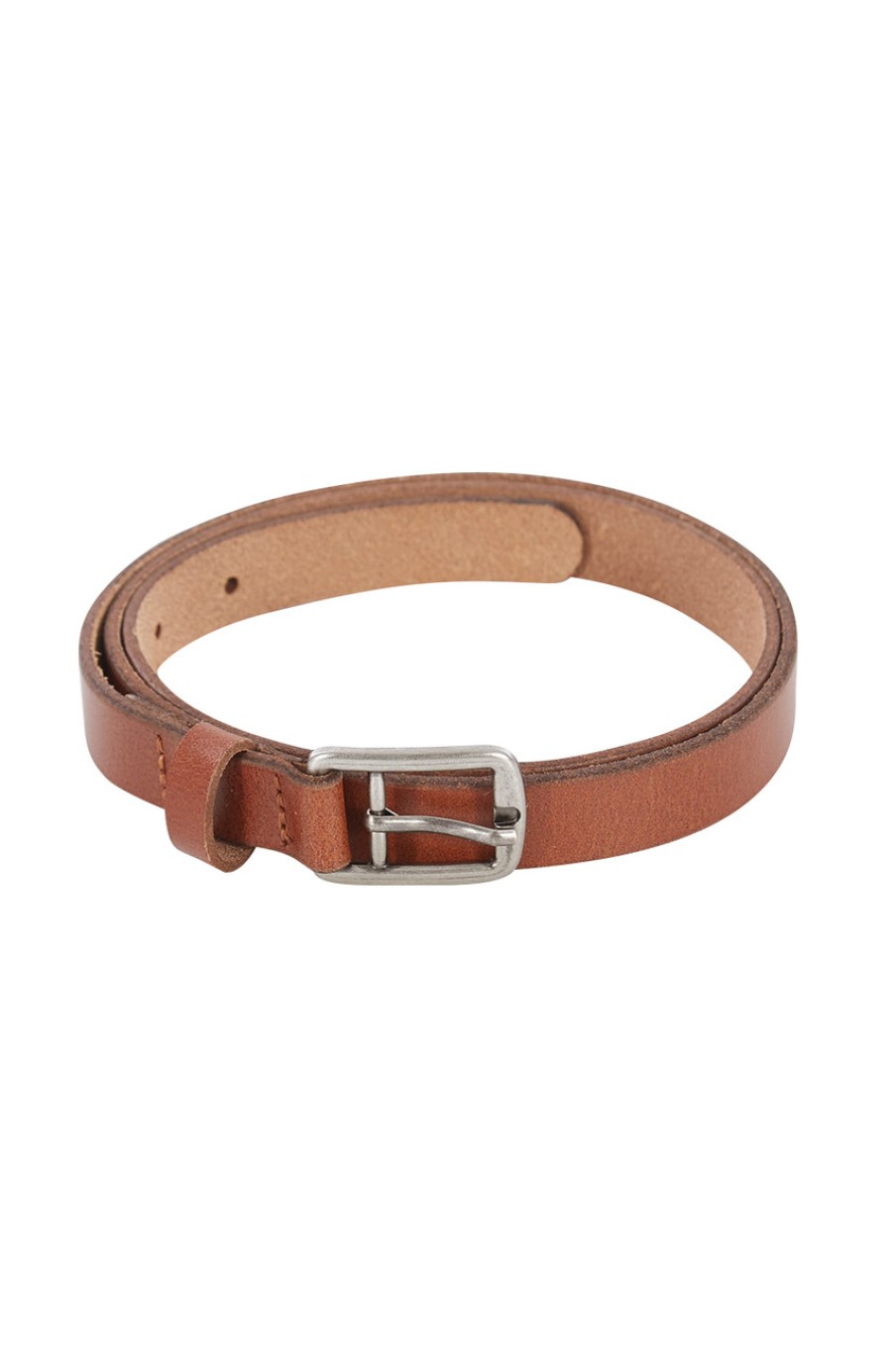 Accessories Loop Leather Co | Cloe Vintage Leather Belt