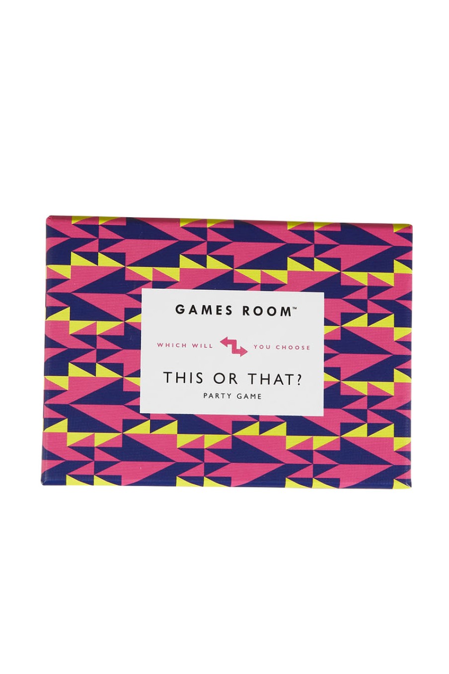 Accessories IS Gifts | This Or That Party Game Multi