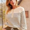 Tops Hatley | Bridget Henley Maritime