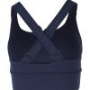 Lingerie & Sleepwear Running Bare | Made To Move Push Up Long Line Sports Bra Crew