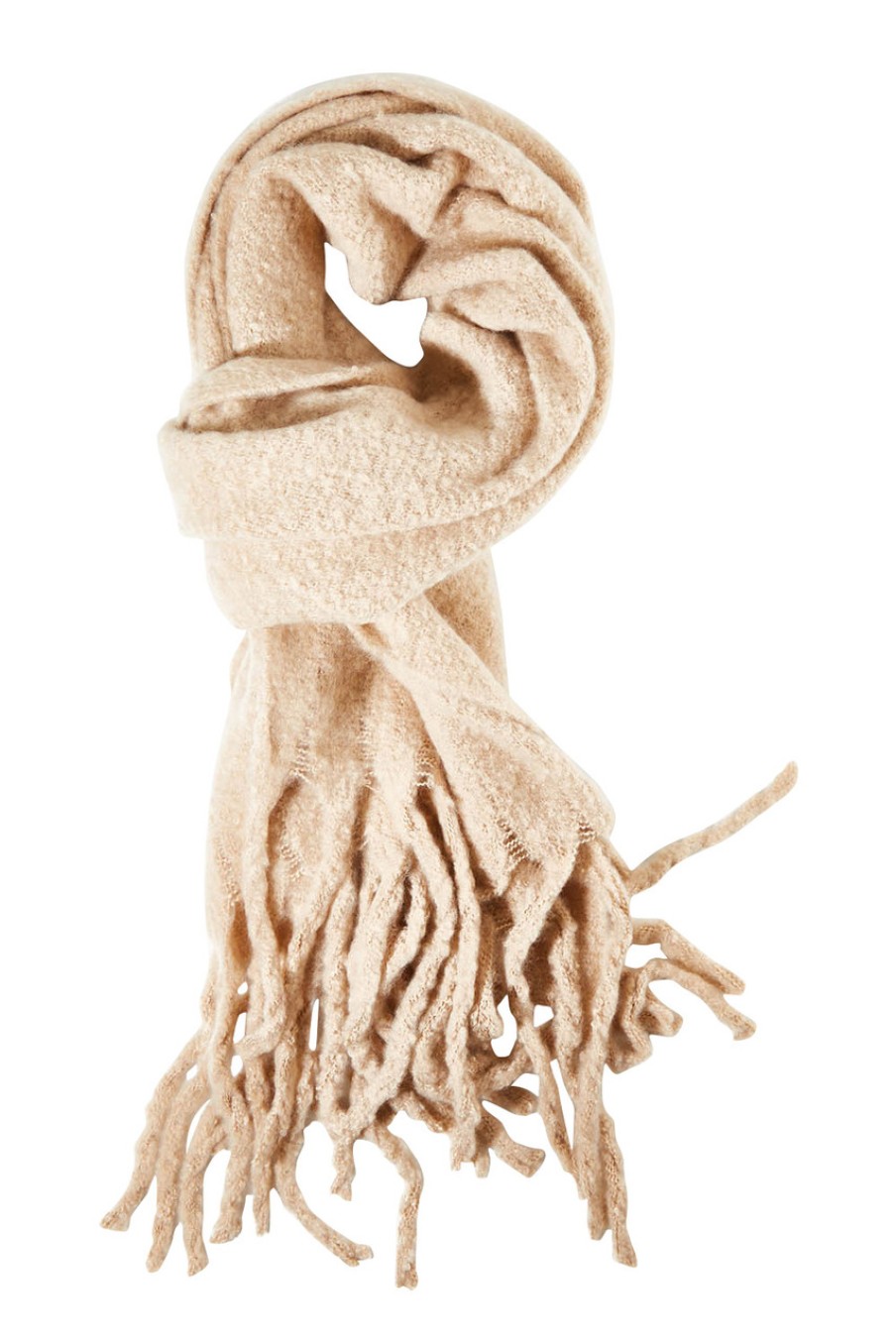 Accessories Morgan & Taylor | Ella Scarf Camel