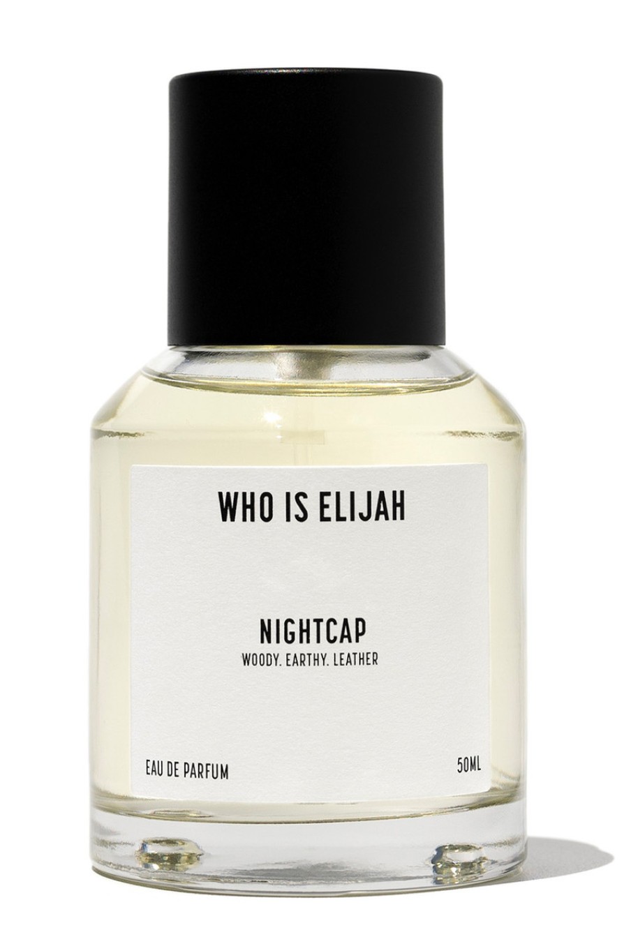 Accessories Who Is Elijah | Eau De Parfum 50 Ml Nightcap