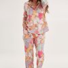 Lingerie & Sleepwear Givoni | Wilma Long Pyjama Multi