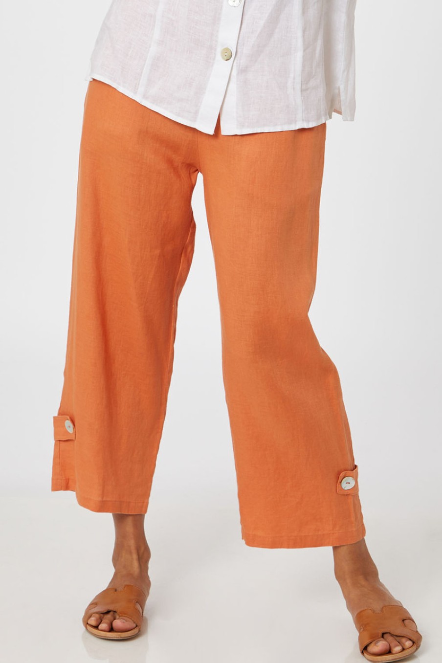 Pants & Leggings Gordon Smith | Side Button Pant