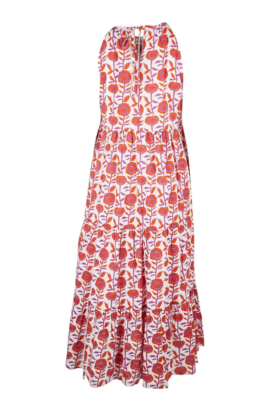 Dresses boho bird | Walking In Sunshine Dress Fleur