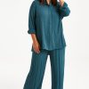 Pants & Leggings boho bird | Brunch Lunch And Dinner Pants Sage