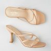 Shoes Verali | Peanut Heel