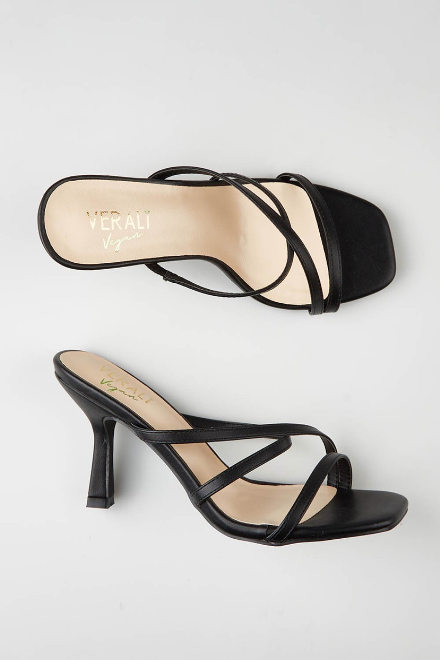 Shoes Verali | Peanut Heel