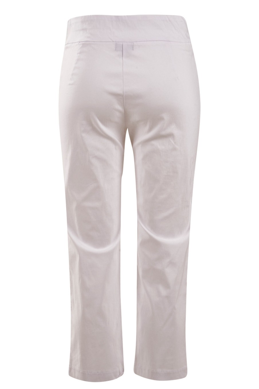 Pants & Leggings Threadz | Classic Capri Control Pant