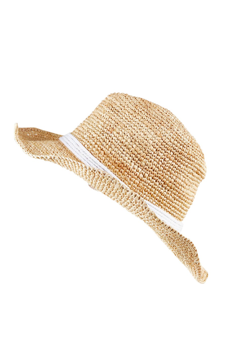 Accessories Holiday | Mentana Hat Natwhite