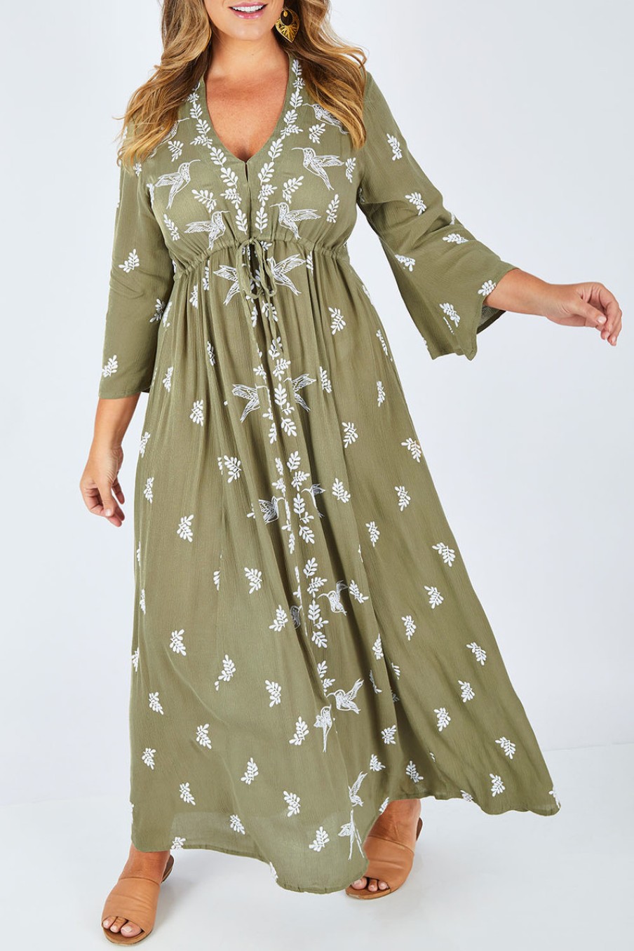 Dresses boho bird | Dancing With Birds Dress