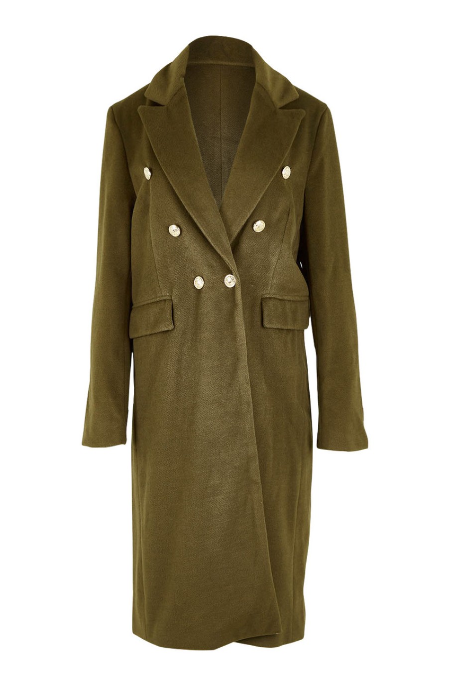 Coats & Jackets Fate + Becker | Lonely Hearts Military Coat