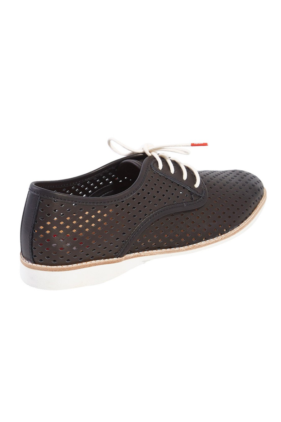 Shoes Rollie | Derby Punch Flat