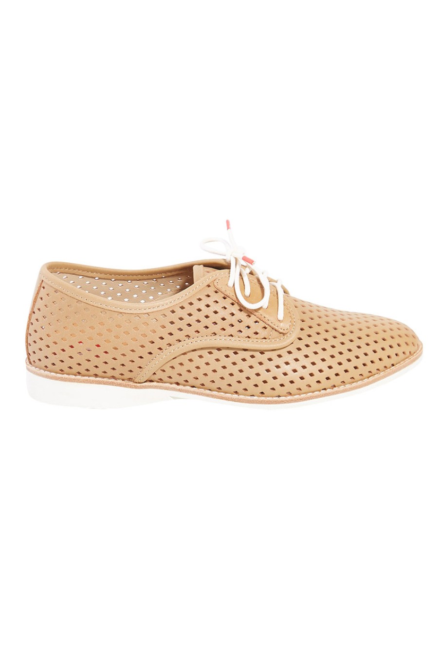 Shoes Rollie | Derby Punch Flat