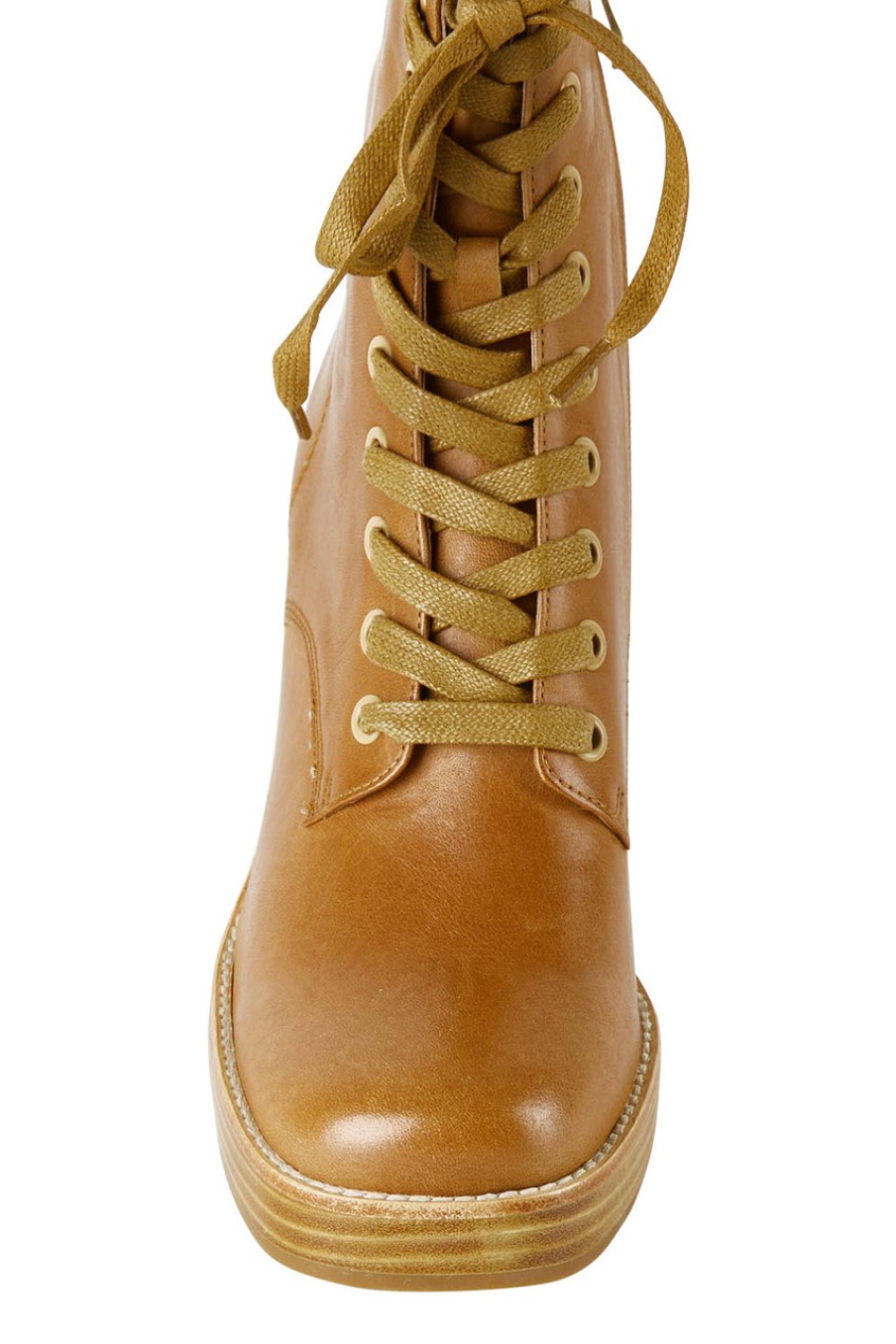 Shoes Top End | Diela Boot Tan