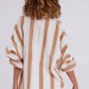 Tops Shanty | Milano Shirt Fezstripe