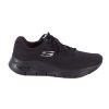 Shoes Skechers | Arch Fit Lace Up Sneaker Blackblack