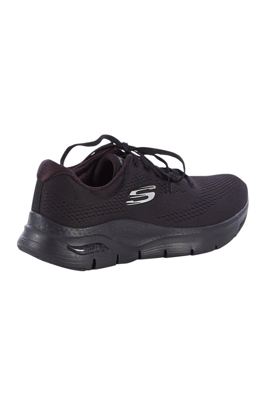 Shoes Skechers | Arch Fit Lace Up Sneaker Blackblack