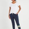 Pants & Leggings Elm | Wavelength Lounge Pant Navy