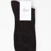 Lingerie & Sleepwear Levante | Rib Midi Sock