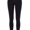 Pants & Leggings Running Bare | High Rise Full Length Tight Black