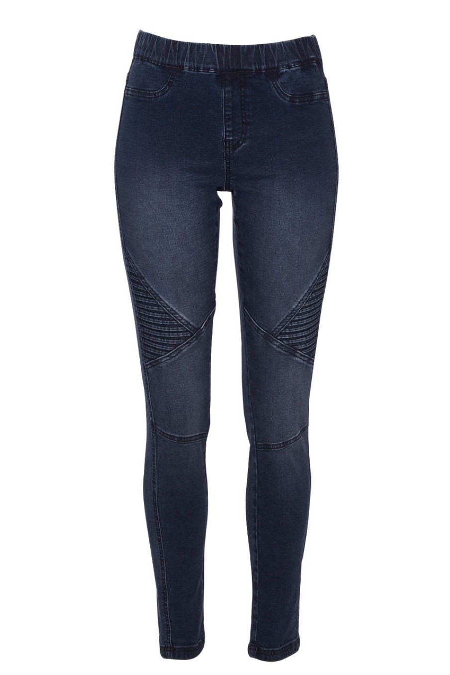 Jeans boho bird | Wild Plains Stitched Jeggings