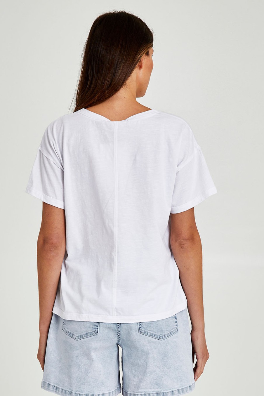 Tops Foxwood | Marley Tee