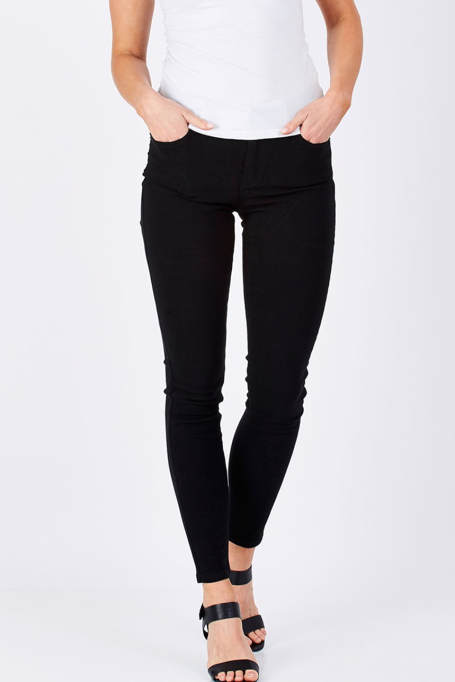 Jeans Wakee Jeans | Raven Skinny