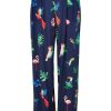 Pants & Leggings Hatley | Wide Leg Pants Tropical