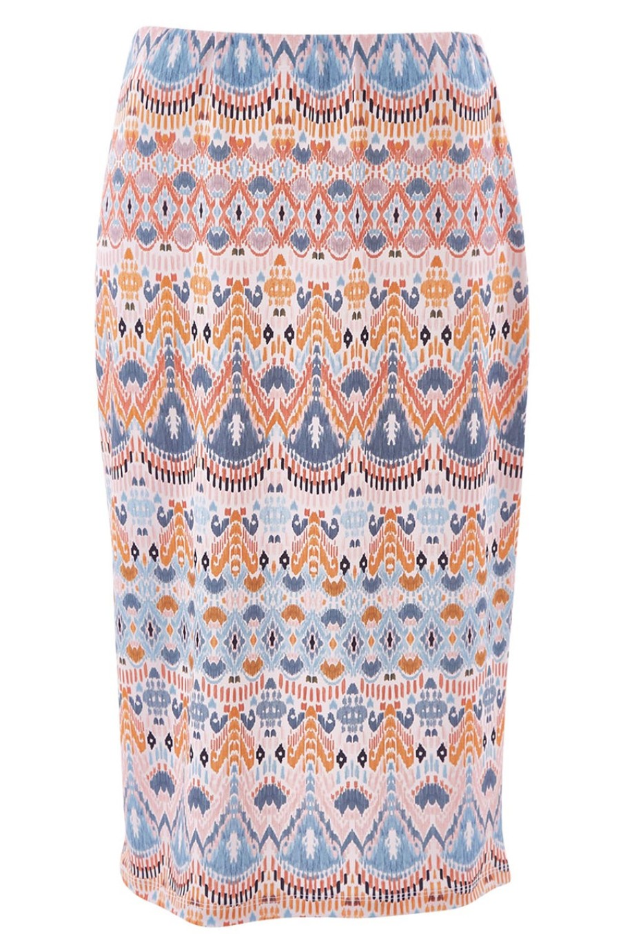 Skirts Belle bird | Belle Print Skirt Pastel