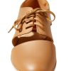 Shoes Rollie | Derby Cutout Flat Tan