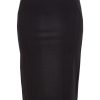 Skirts bird by design | The Define Ponte Pull On Skirt Black