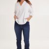 Jeans Betty Basics | Camila Crop Jeans