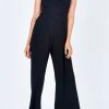 Jumpsuits & Playsuits bird by design | The Cross Waist Jumpsuit