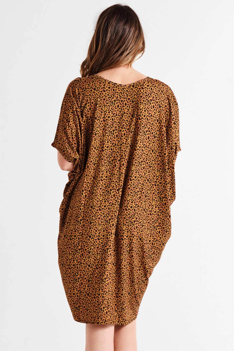 Dresses Betty Basics | Maui Dress Wildprint