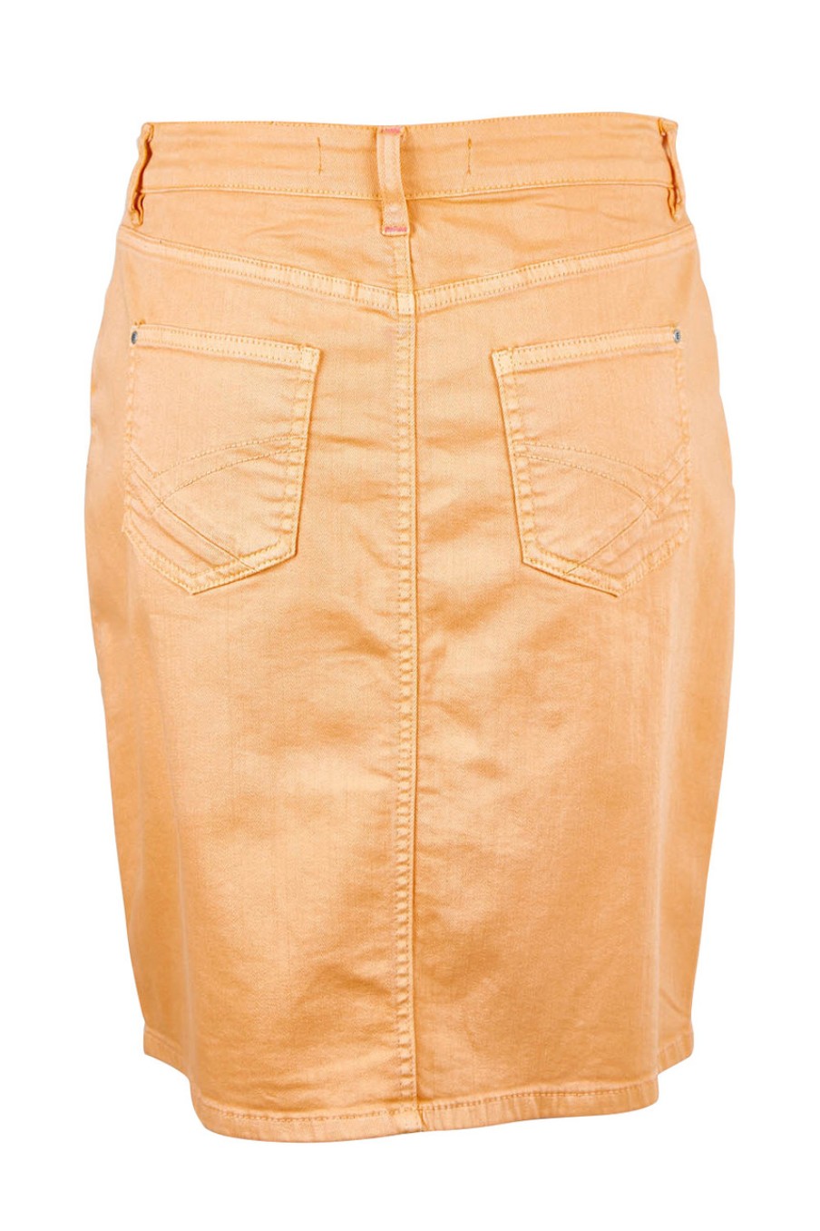 Skirts Elm | Belle Denim Skirt Mangotango