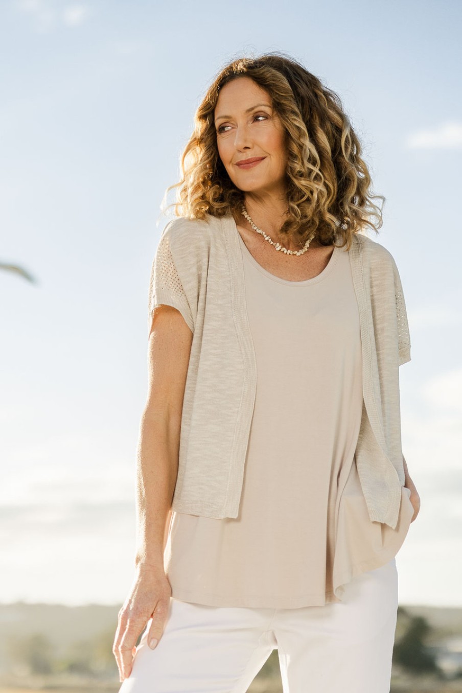 Tops bird keepers | The Short Sleeve Shrug