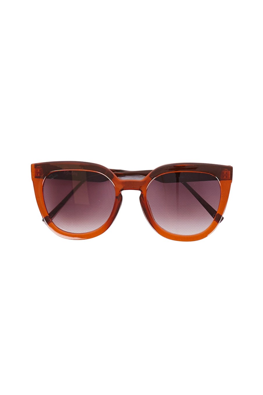 Accessories Reality Eyewear | Paris Square Sunglasses Tan