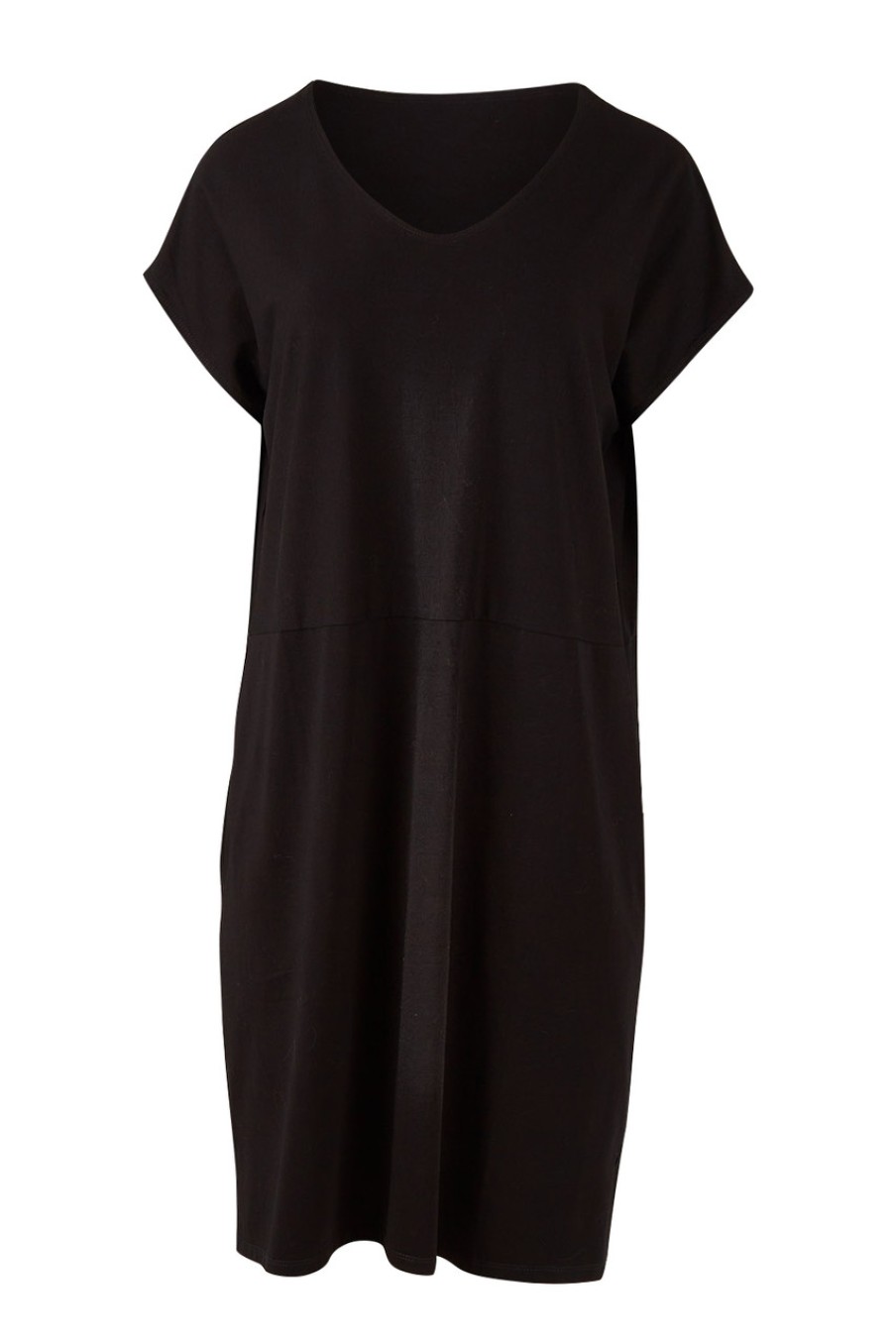 Dresses bird keepers | The Luxe Cotton Tee Dress