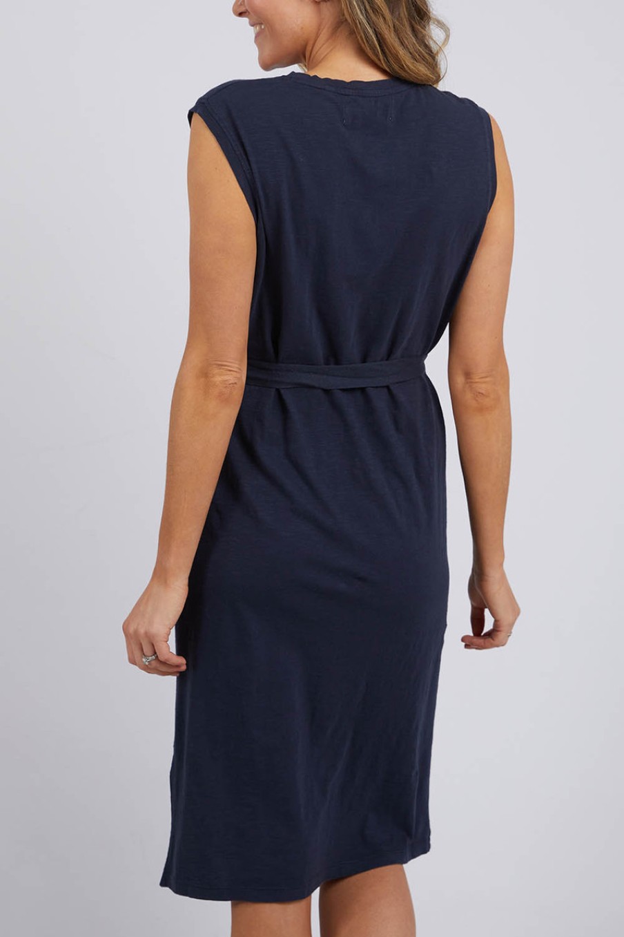 Dresses Foxwood | Elements Bondi Dress Sapphire