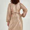 Dresses Moonlight Bird | Mary Jane Dress Rosegold