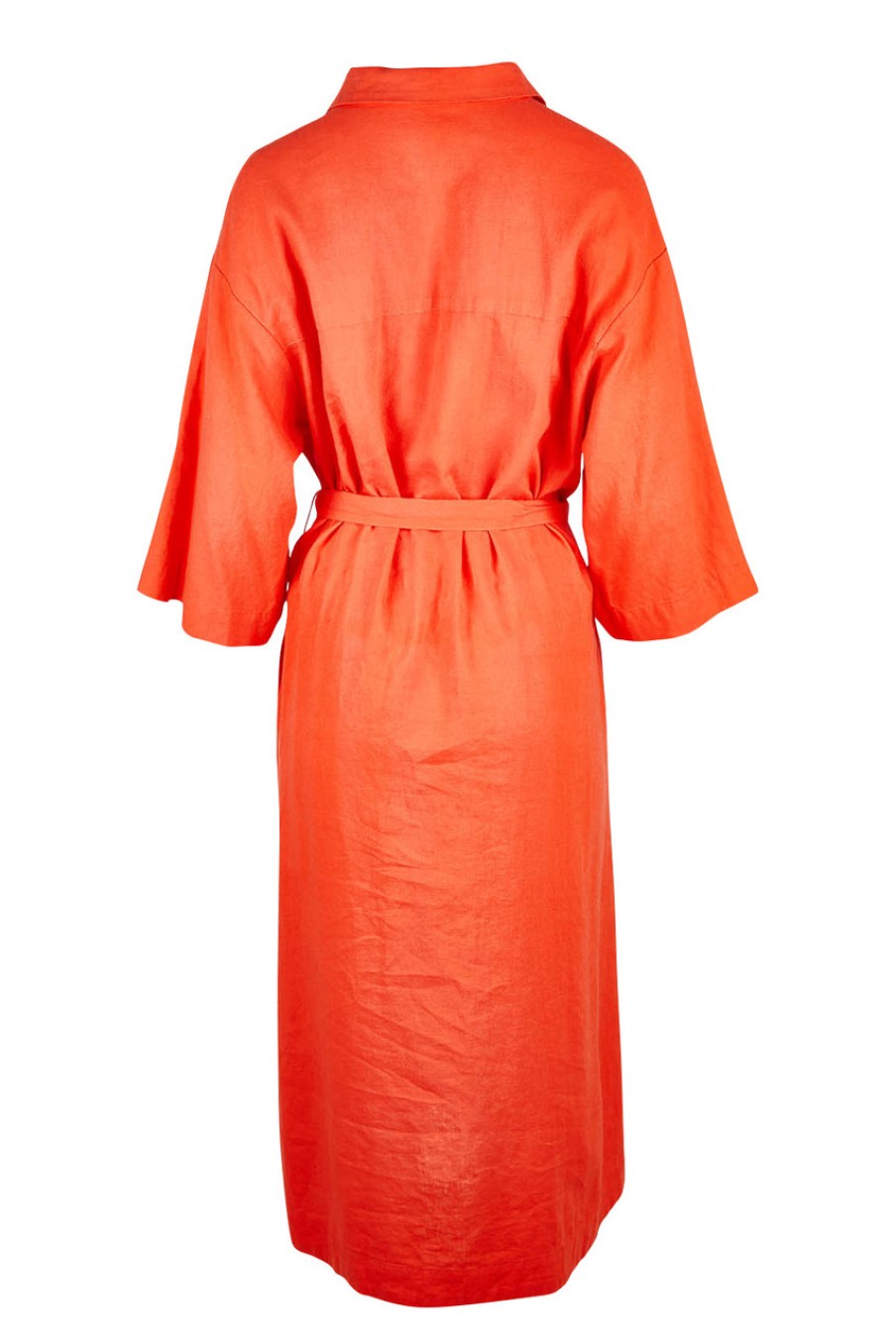 Dresses Brave & True | Monica Shirt Dress Mandarin