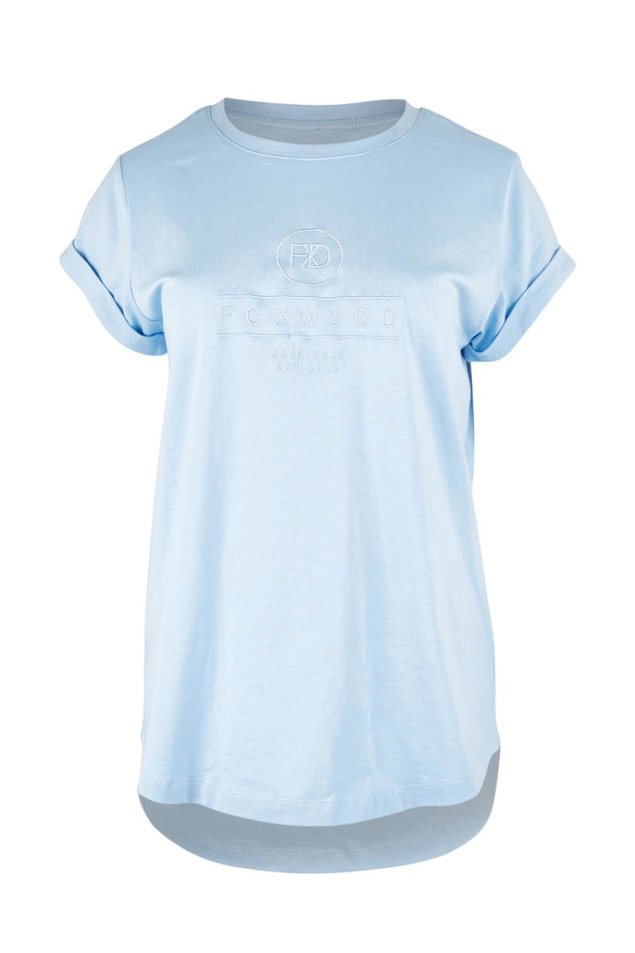 Tops Foxwood | Elements Everyday Tee