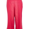 Pants & Leggings Sass | Marnie Relaxed Pant Berry