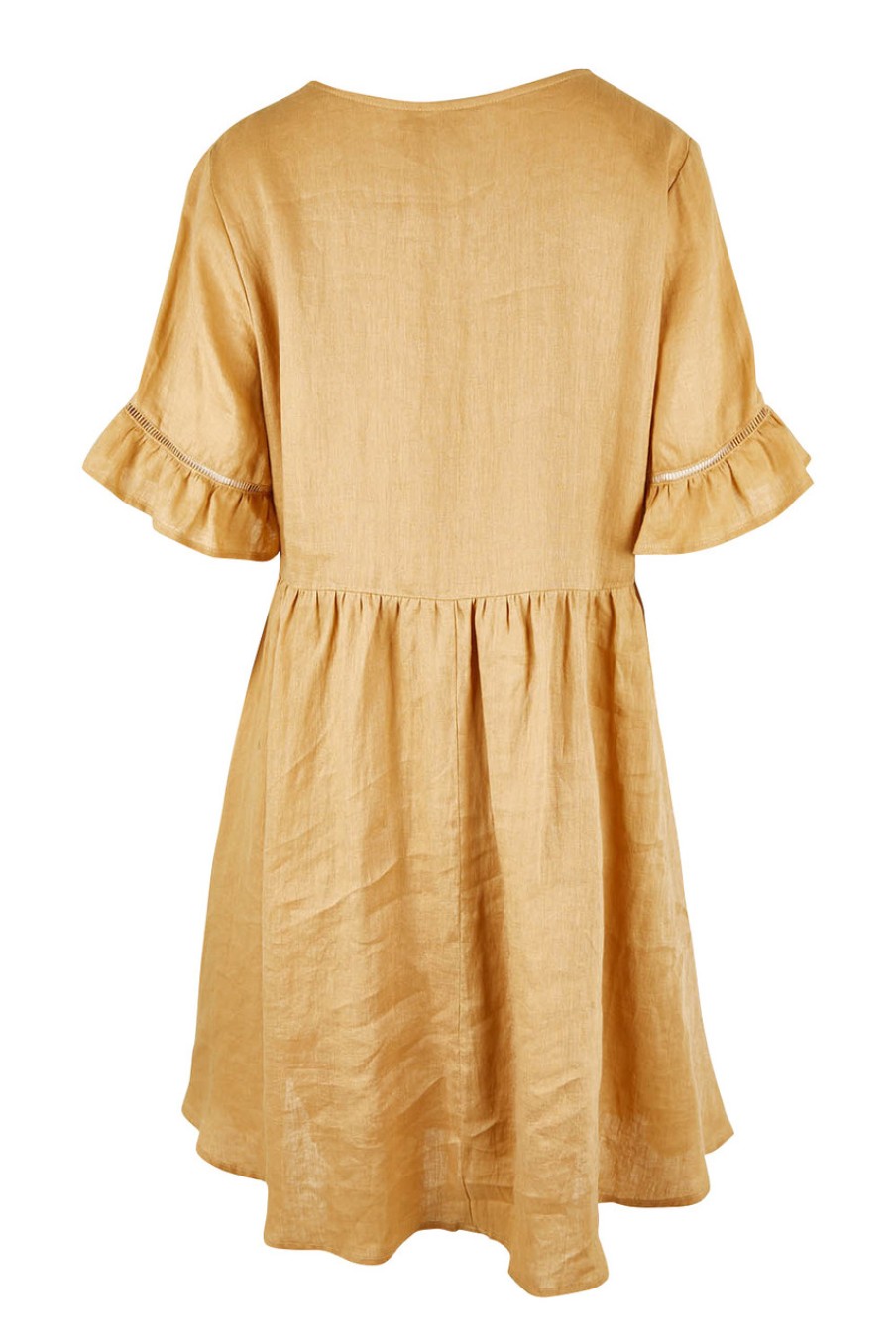 Dresses Eb & Ive | La Vie Dress Caramel