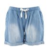 Shorts bird keepers | The Weekender Chambray Short